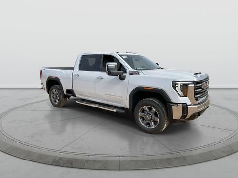 New 2026 GMC Sierra 2500 SLT AWD/4WD image 2
