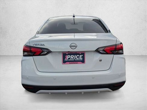 Used 2024 Nissan Versa S w/ S Plus Package FWD image 7