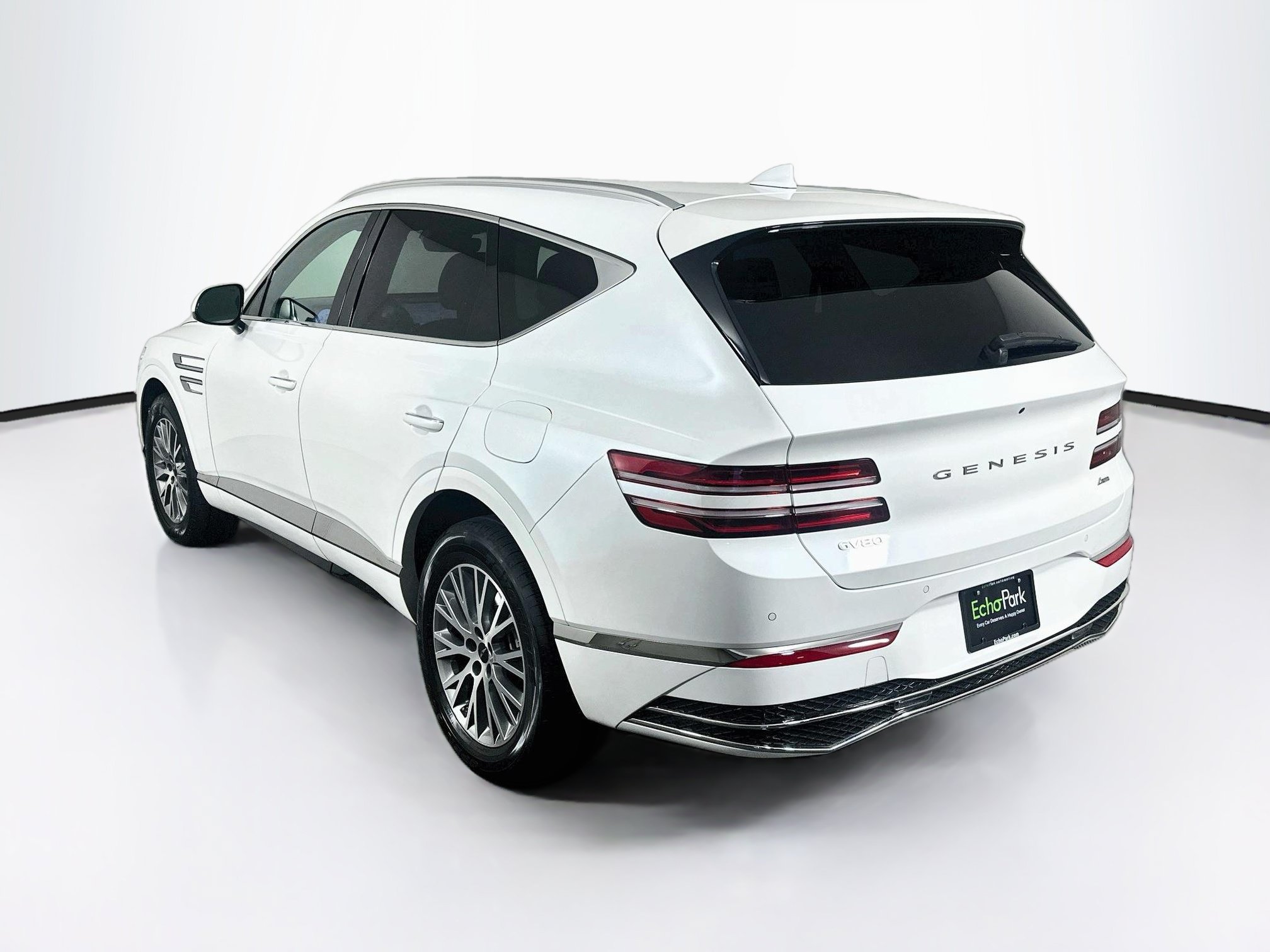 Used 2025 Genesis GV80 2.5T Standard AWD/4WD image 5