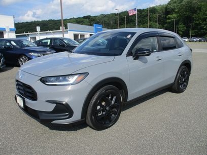 Certified 2024 Honda HR-V Sport