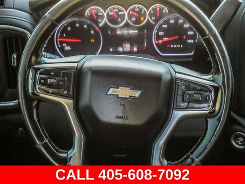 Used 2023 Chevrolet Silverado 2500 LT w/ Convenience Package AWD/4WD image 29