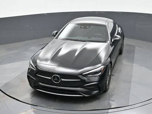 Used 2024 Mercedes-Benz CLE 300 4MATIC Coupe image 33
