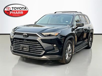 Used 2025 Toyota Grand Highlander FWD