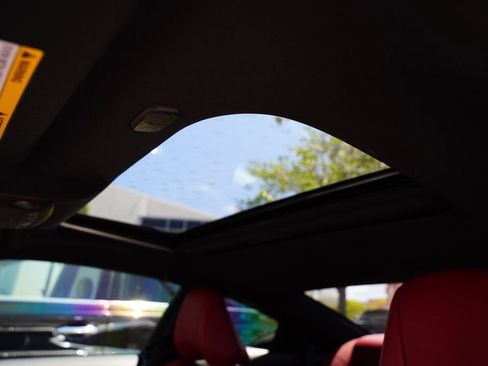 Used 2022 INFINITI Q60 Red Sport 400 w/ Carbon Fiber Package image 32