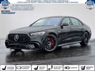 New 2026 Mercedes-Benz S 63 AMG S video 1