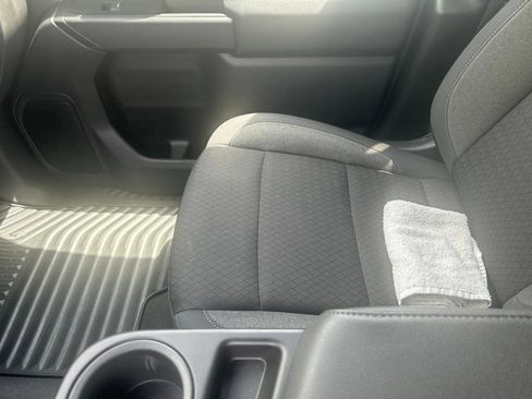 Used 2024 Chevrolet Silverado 1500 Custom AWD/4WD image 3