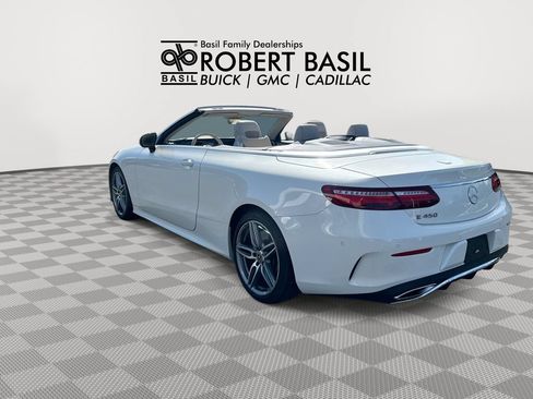 Used 2019 Mercedes-Benz E 450 Cabriolet image 6
