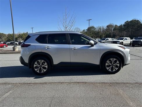 Certified 2023 Nissan Rogue SV w/ SV Premium B Package image 9