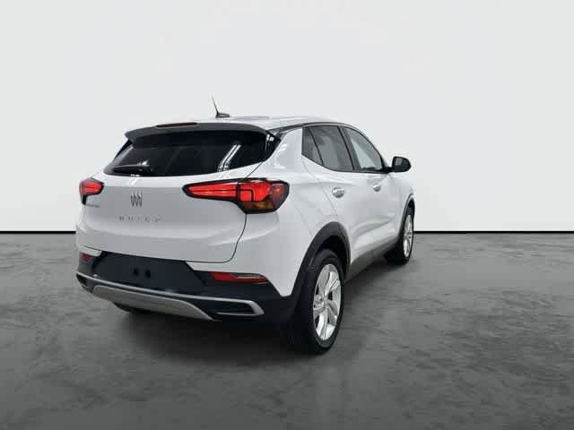 Used 2025 Buick Encore GX Preferred FWD image 3