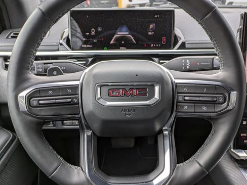 New 2026 GMC Sierra EV Elevation w/ LPO, Elevation Dark Package image 15