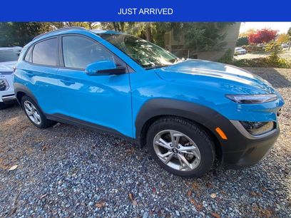 Certified 2023 Hyundai Kona SEL