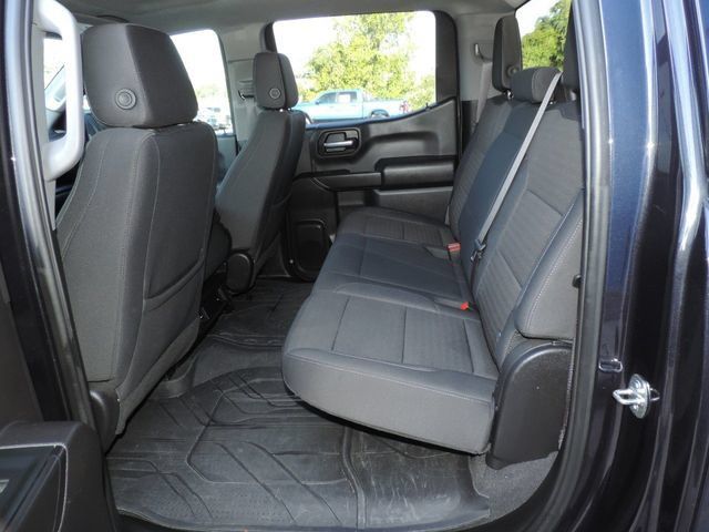 Used 2023 Chevrolet Silverado 1500 Custom w/ LPO, Dark Essentials Package RWD image 21