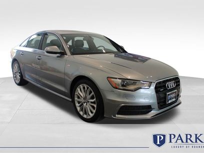 Used 2014 Audi A6 3.0T Prestige
