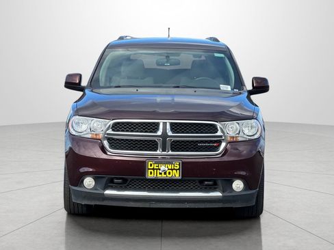 Used 2012 Dodge Durango SXT w/ Popular Equipment Group image 6