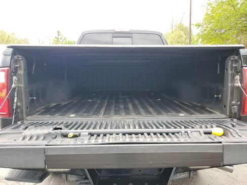 Used 2015 Ford F250 Lariat w/ Lariat Ultimate Package AWD/4WD image 9
