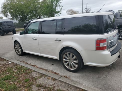 Used 2019 Ford Flex Limited w/ Class III Trailer Tow Package image 13