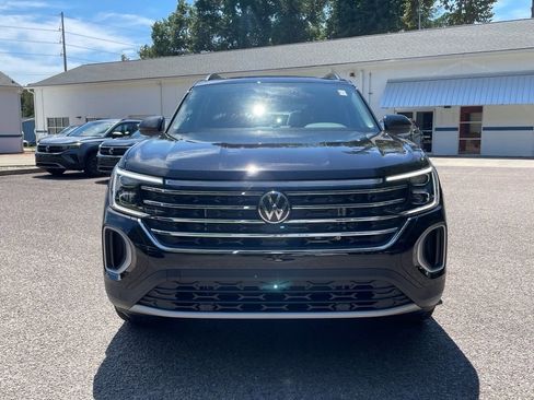Used 2026 Volkswagen Atlas SE w/ Panoramic Sunroof Package FWD image 23