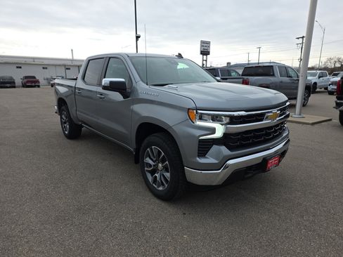 New 2026 Chevrolet Silverado 1500 LT image 2