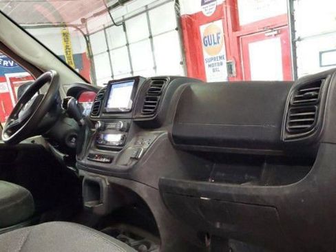 Used 2022 RAM ProMaster 3500 w/ Fleet Safety Group (AWQ) FWD image 2