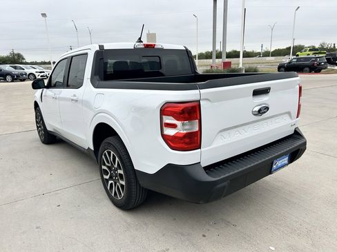 Used 2023 Ford Maverick Lariat w/ Equipment Group 500A Standard image 5