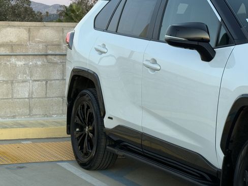 Used 2023 Toyota RAV4 XSE image 5