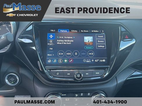 Certified 2023 Chevrolet TrailBlazer ACTIV w/ Sun and Liftgate Package AWD/4WD image 14
