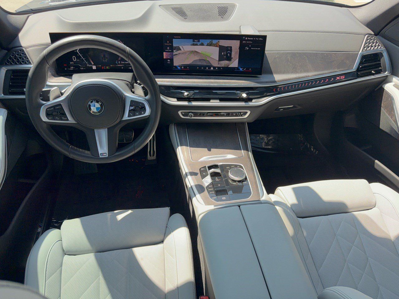 Certified 2025 BMW X5 sDrive40i w/ M Sport Package RWD image 17