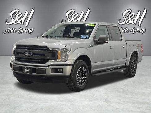 Used 2020 Ford F150 XLT w/ Equipment Group 302A Luxury image 18