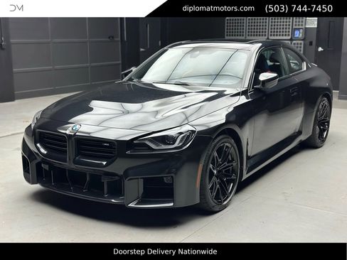 Used 2024 BMW M2 w/ Lighting Package image 1