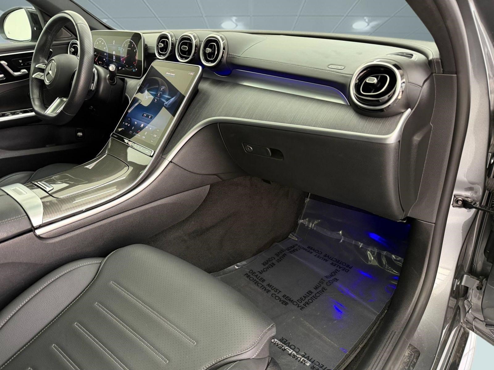 Used 2023 Mercedes-Benz C 300 Sedan image 28