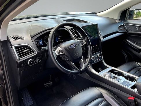 Used 2024 Ford Edge SEL AWD/4WD image 17