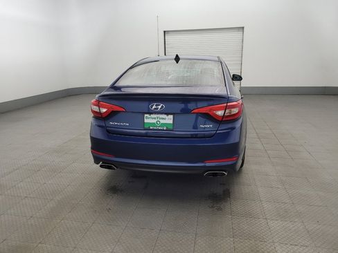 Used 2015 Hyundai Sonata Sport image 7