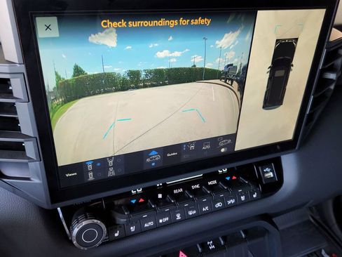 Used 2025 Toyota Sequoia TRD Pro AWD/4WD image 24