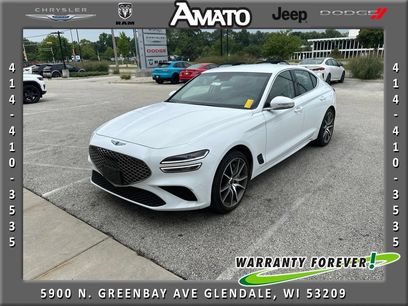 Used 2025 Genesis G70 2.5T