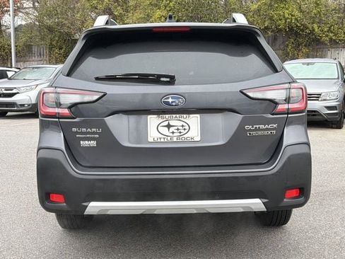Certified 2025 Subaru Outback Touring XT image 4