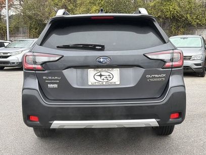 Certified 2025 Subaru Outback Touring XT