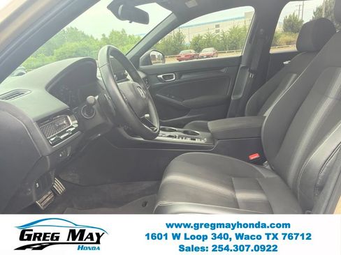 Used 2026 Honda Civic Sport image 12