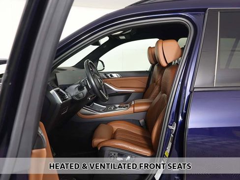 Used 2024 BMW X7 M60i image 9