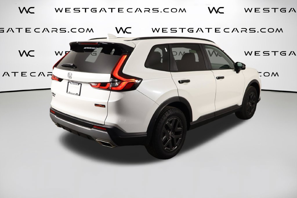 Used 2026 Honda CR-V TrailSport image 42