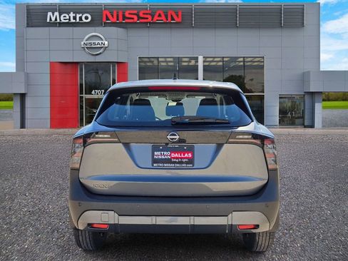 New 2026 Nissan Kicks S FWD image 5