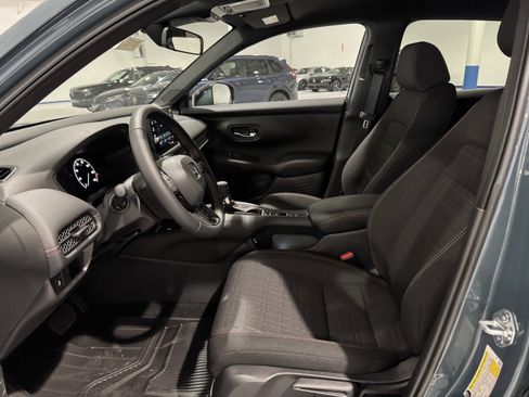 New 2026 Honda HR-V Sport image 5