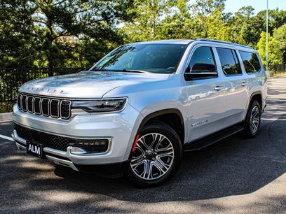 Used 2023 Jeep Wagoneer L Series II