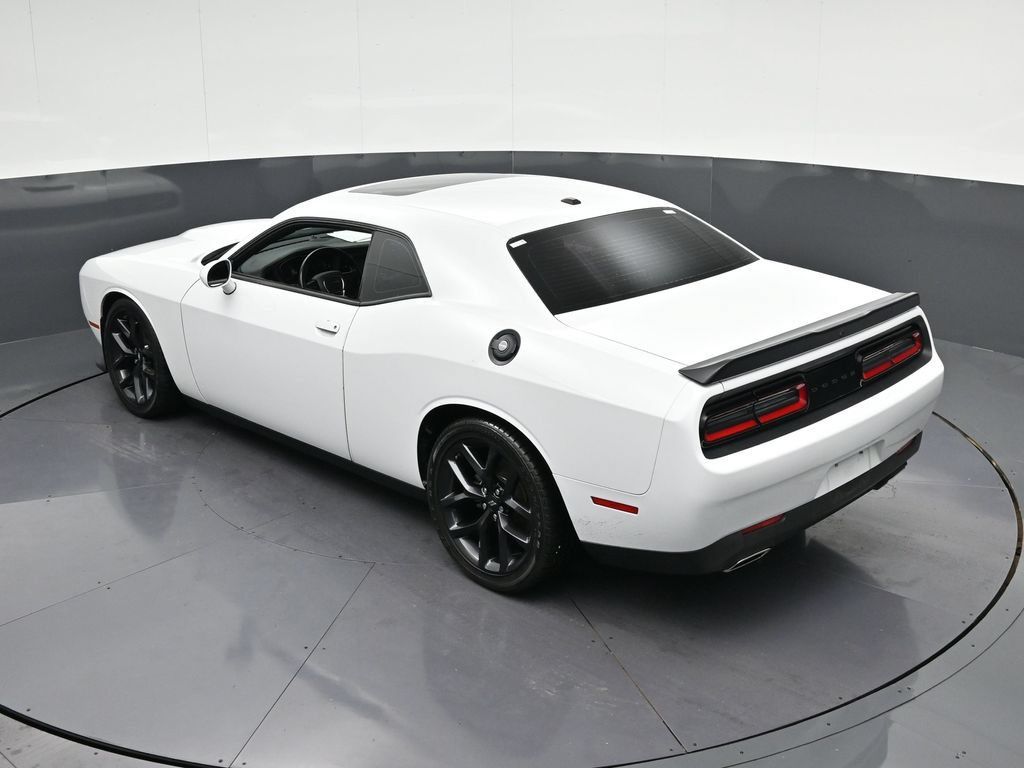 Used 2023 Dodge Challenger GT w/ Blacktop Package RWD image 16