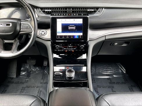 Used 2021 Jeep Grand Cherokee L Limited image 7