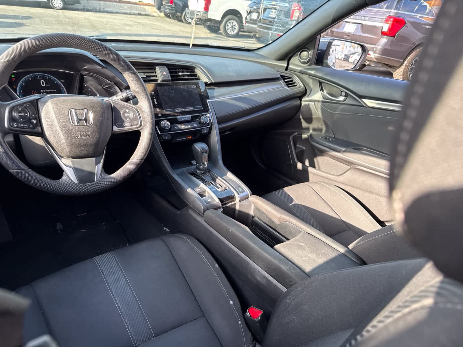 Used 2018 Honda Civic EX image 20