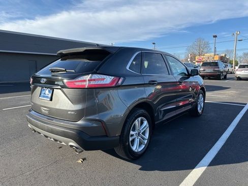 Certified 2020 Ford Edge SEL w/ Convenience Package image 49