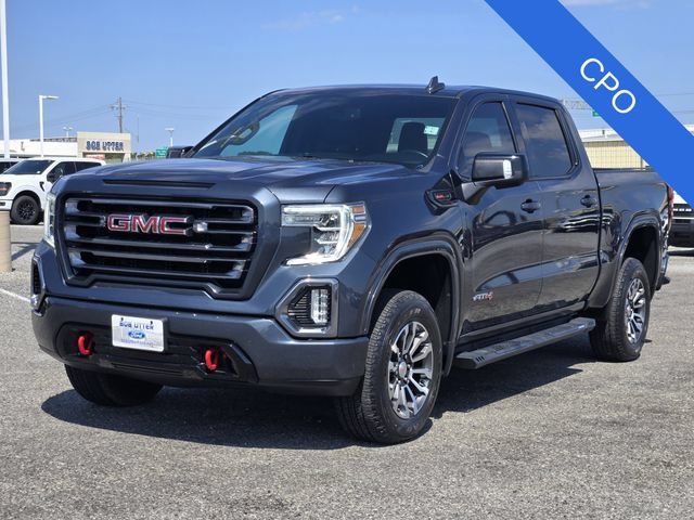 Used 2021 GMC Sierra 1500 AT4 AWD/4WD image 3