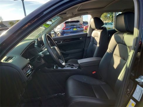 Certified 2022 Honda Civic EX-L image 15