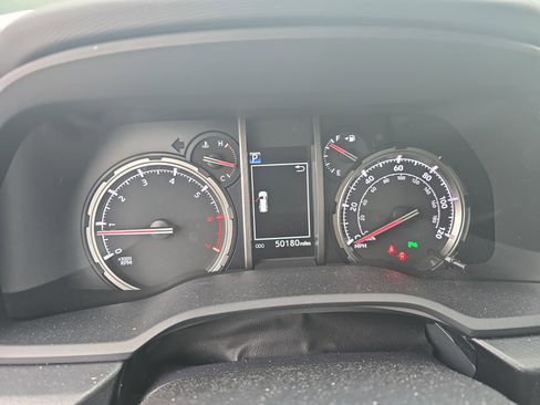 Used 2023 Toyota 4Runner Limited RWD image 21