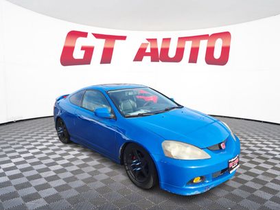 Used 2006 Acura RSX Sport Coupe 2D